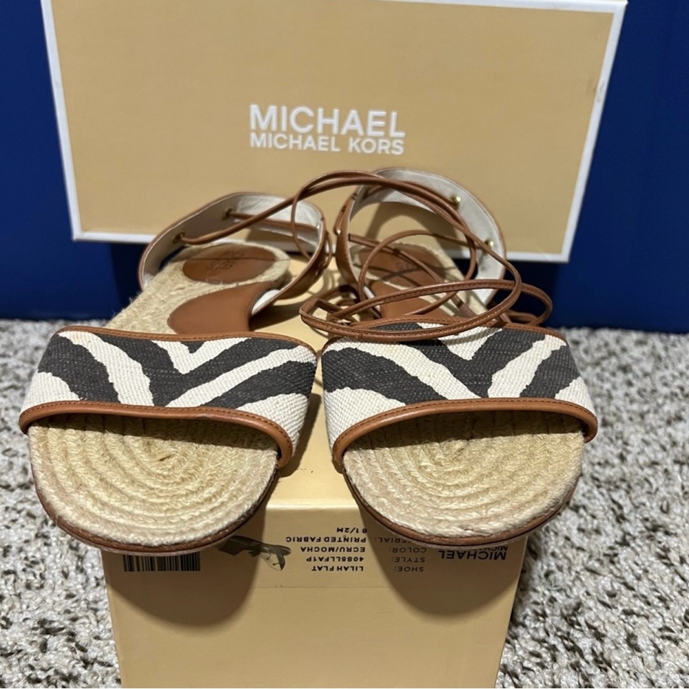 Michael Kors espadrilles